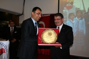 2012 Yılı Ödül Törenimiz Yapıldı.