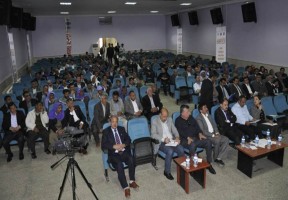 Siverek'in Öncelikli Sorunları Masaya Yatırıldı