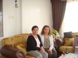 Kaybettiğimiz Üyemizin Ailesine Taziye Ziyareti