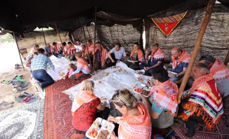 Hadim Umurlar Yaylası Kuş Ali’nin Obasındayız